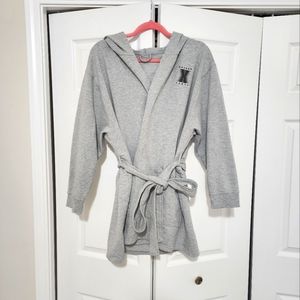 Savage X Fenty Hooded Belted Cardigan Wrap